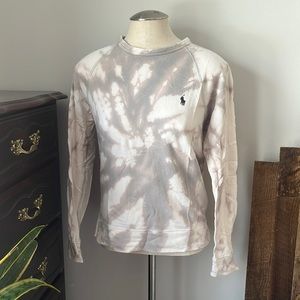 Polo Ralph Lauren spa terry sweatshirt